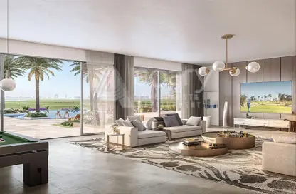 Apartment - 1 Bedroom - 1 Bathroom for sale in Views B - Yas Golf Collection - Yas Island - Abu Dhabi