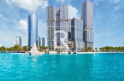 Apartment - 2 Bedrooms - 3 Bathrooms for sale in Radiant Square - City Of Lights - Al Reem Island - Abu Dhabi