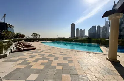 Apartment - 2 Bedrooms - 3 Bathrooms for rent in MAG 214 - JLT Cluster R - Jumeirah Lake Towers - Dubai