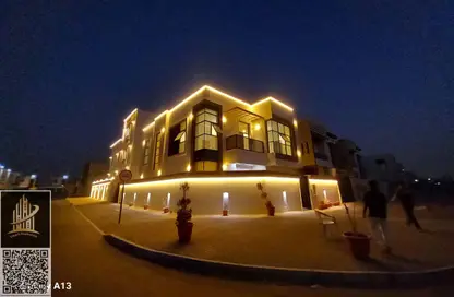 فيلا - 5 غرف نوم - 8 حمامات للبيع في الحليو 2 - الحليو - عجمان
