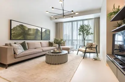 Apartment - 2 Bedrooms - 3 Bathrooms for sale in Jumeirah Living Marina Gate - Marina Gate - Dubai Marina - Dubai