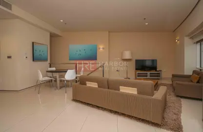 Apartment - 1 Bedroom - 2 Bathrooms for rent in Park Place Tower - Sheikh Zayed Road - Dubai