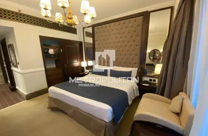 Hotel  and  Hotel Apartment - 1 Bathroom for sale in Oceana Southern - Oceana - Palm Jumeirah - Dubai