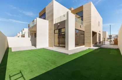 Townhouse - 4 Bedrooms - 5 Bathrooms for sale in Senses at the Fields - District 11 - Mohammed Bin Rashid City - Dubai
