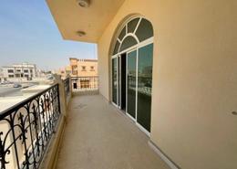 Apartment - 1 bedroom - 1 bathroom for rent in Shakhbout City - Abu Dhabi
