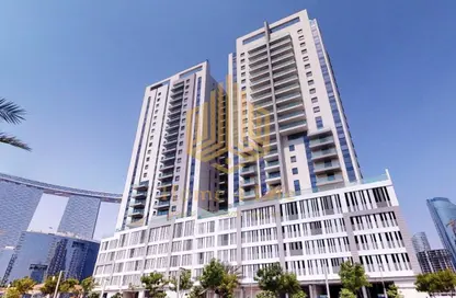 Outdoor Building image for: Apartment - 2 Bedrooms - 3 Bathrooms for sale in Parkside Residence - Shams Abu Dhabi - Al Reem Island - Abu Dhabi, Image 1