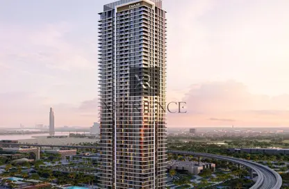 Apartment - 1 Bedroom - 2 Bathrooms for sale in Montiva Tower - Dubai Creek Harbour (The Lagoons) - Dubai