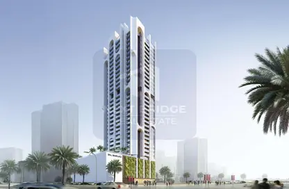 Apartment - 1 Bedroom - 2 Bathrooms for sale in Elbrus Tower - Jumeirah Village Triangle - Dubai