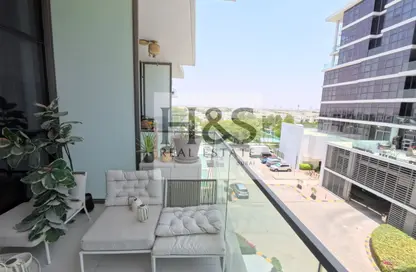شقة - غرفة نوم - 1 حمام للايجار في لوريتو 2 ب - لوريتو - داماك هيلز - دبي