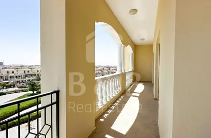 Apartment - 2 Bedrooms - 3 Bathrooms for rent in Royal Breeze 5 - Royal Breeze - Al Hamra Village - Ras Al Khaimah