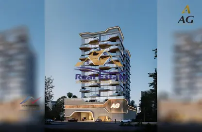 Apartment - 1 Bedroom - 1 Bathroom for sale in Whitecliffs Residences - Dubai Islands - Deira - Dubai