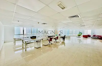 Office Space - Studio - 1 Bathroom for rent in Fortune Tower - JLT Cluster C - Jumeirah Lake Towers - Dubai
