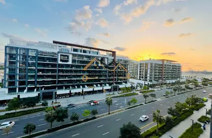 Apartment - Studio - 1 Bathroom for rent in AZIZI Riviera 16 - AZIZI Riviera - Meydan One - Meydan - Dubai