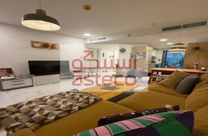 Apartment - 1 Bedroom - 2 Bathrooms for sale in Al Raha Lofts - Al Raha Beach - Abu Dhabi