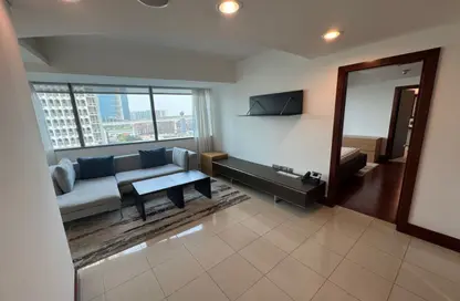 Apartment - 2 Bedrooms - 2 Bathrooms for rent in Jumeirah Living - World Trade Centre Residence - World Trade Center - Dubai