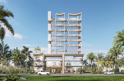 Apartment - 2 Bedrooms - 3 Bathrooms for sale in Nautis Residences - Dubai Islands - Dubai