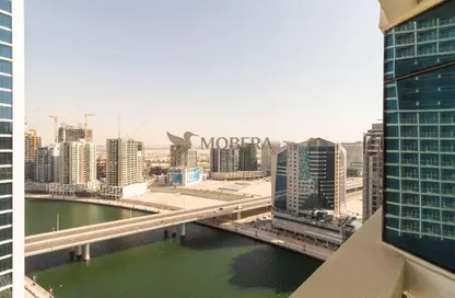 شقة - 1 حمام للايجار في بريفه باي داماك (ايه) - داماك مايسون برايف - الخليج التجاري - دبي