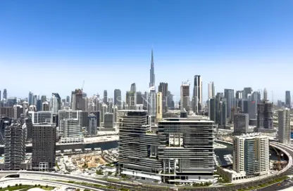 Apartment - 1 Bedroom - 2 Bathrooms for rent in Tower B - DAMAC Towers by Paramount - Business Bay - Dubai