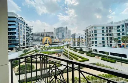 Apartment - 2 Bedrooms - 3 Bathrooms for rent in La Fontana - Arjan - Dubai