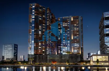 Apartment - 1 Bedroom - 2 Bathrooms for sale in Vista 3 - Al Reem Island - Abu Dhabi