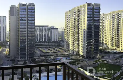 شقة - غرفة نوم - 1 حمام للبيع في كوليكتيف 2.0 تاور بي - كوليكتيف 2.0 - دبي هيلز استيت - دبي