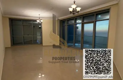 Apartment - 2 Bedrooms - 2 Bathrooms for sale in Ajman Corniche Residences - Ajman Corniche Road - Ajman