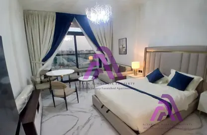 Apartment - Studio - 1 Bathroom for rent in Petalz by Danube - International City - Dubai