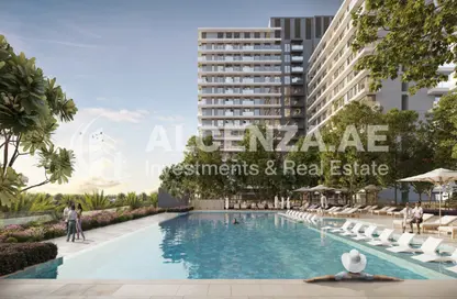 Apartment - 2 Bedrooms - 2 Bathrooms for sale in Club Drive - Dubai Hills Estate - Dubai