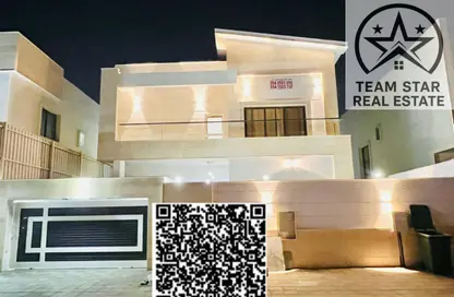 Villa - 5 Bedrooms - 7 Bathrooms for rent in Al Yasmeen 1 - Al Yasmeen - Ajman