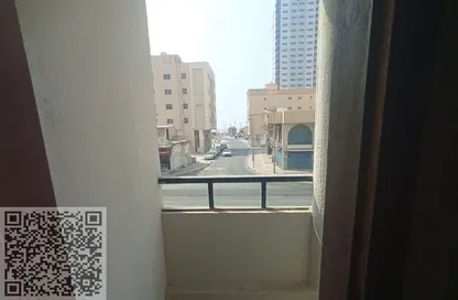 Apartment - 2 Bedrooms - 2 Bathrooms for rent in Al Nakheel - Ajman Downtown - Ajman