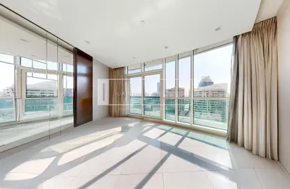 Apartment - 1 Bedroom - 2 Bathrooms for rent in Upper Crest - Downtown Dubai - Dubai