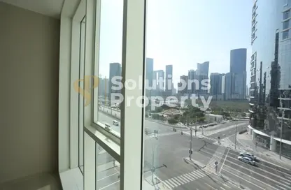 Apartment - 3 Bedrooms - 4 Bathrooms for rent in The Residence Central Park - Shams Abu Dhabi - Al Reem Island - Abu Dhabi