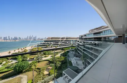 Apartment - 2 Bedrooms - 4 Bathrooms for sale in Mansion 3 - W Residences - Palm Jumeirah - Dubai