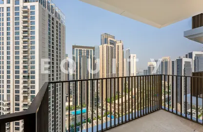 Apartment - 1 Bedroom - 1 Bathroom for sale in Creek Palace - Dubai Creek Harbour (The Lagoons) - Dubai