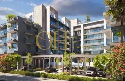 Apartment - 1 Bedroom - 2 Bathrooms for sale in Vida Residences - Saadiyat Island - Abu Dhabi Apartment - 1 Bedroom - 2 Bathrooms for sale in Vida Residences - Saadiyat Island - Abu Dhabi