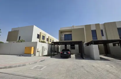 Townhouse - 3 Bedrooms - 4 Bathrooms for rent in Nasma Residence - Al Tai - Sharjah Townhouse - 3 Bedrooms - 4 Bathrooms for rent in Nasma Residence - Al Tai - Sharjah