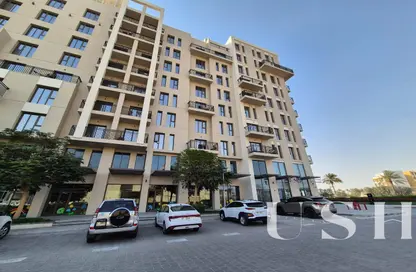 شقة - 2 غرف نوم - 2 حمامات للايجار في حياة بوليفارد-2أ - حياة بولفار - تاون سكوير - دبي
