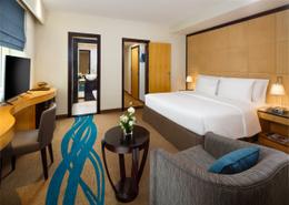 Hotel and Hotel Apartment - 2 bedrooms - 2 bathrooms for rent in Mankhool Road - Bur Dubai - Dubai