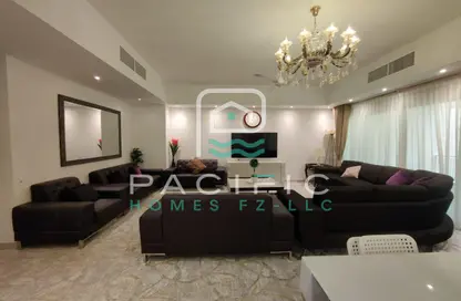 Townhouse - 4 Bedrooms - 5 Bathrooms for rent in The Townhouses at Al Hamra Village - Al Hamra Village - Ras Al Khaimah