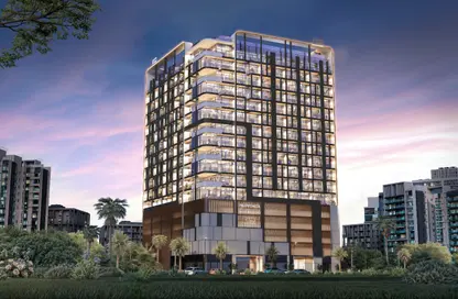 Apartment - Studio - 1 Bathroom for sale in Provenza Residences - Jumeirah Village Circle - Dubai