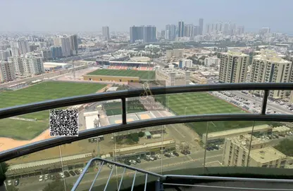 شقة - 2 غرف نوم - 2 حمامات للبيع في أبراج هورايزون - عجمان وسط المدينة - عجمان