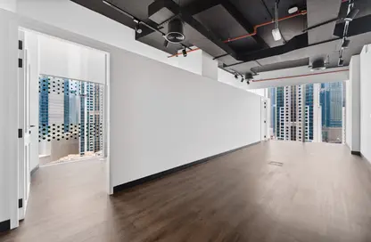 Office Space - Studio for rent in The Opus - Business Bay - Dubai