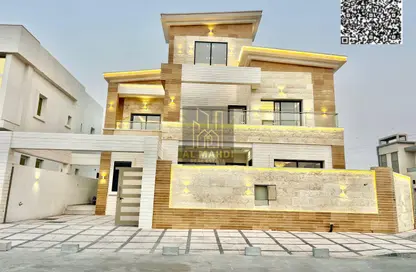 فيلا - 6 غرف نوم - 8 حمامات للبيع في 1 الياسمين - الياسمين - عجمان فيلا - 6 غرف نوم - 8 حمامات للبيع في 1 الياسمين - الياسمين - عجمان