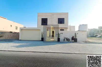 Villa - 5 Bedrooms - 7 Bathrooms for sale in Ajman Hills - Al Alia - Ajman
