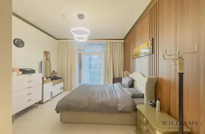 Apartment - 2 Bedrooms - 2 Bathrooms for rent in Park Gate Residence 1 - Park Gate Residences - Al Kifaf - Zabeel - Dubai