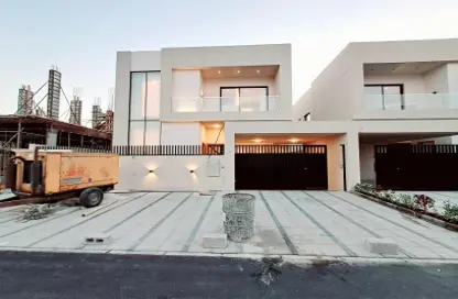 Villa - 5 Bedrooms - 7 Bathrooms for sale in Al Zaheya Gardens - Al Zahya - Ajman