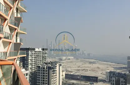 شقة - غرفة نوم - 2 حمامات للبيع في بن غاطي افنيو - الجداف - دبي