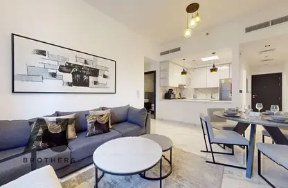 Apartment - 2 Bedrooms - 2 Bathrooms for sale in Gardenia Livings - Arjan - Dubai
