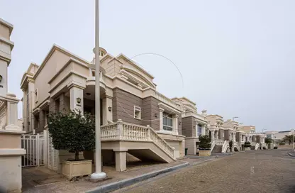 Townhouse - 4 Bedrooms - 5 Bathrooms for sale in Al Forsan Village - Khalifa City - Abu Dhabi