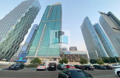 Apartment - 1 Bedroom - 3 Bathrooms for rent in Al Jazeera Tower - Corniche Road - Abu Dhabi